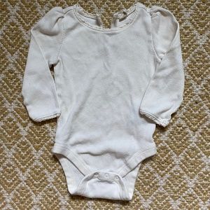 Baby Gap Organic Onesie 6-12 Months